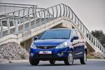 Tata Bolt Sedan 2015 года (ZA)
